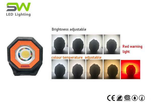 10 W CCT Adjustable Magnetic Detailing Work Light 1200 Lumen