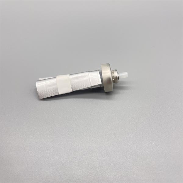 Bolsa industrial en válvula para lubricantes y limpiadores con características resistentes a la corrosión