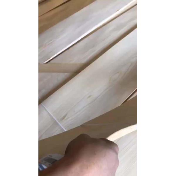 Оптовые покрашенные листы облицовки белого ясеня