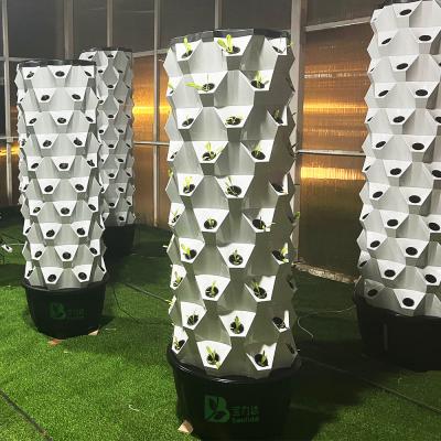ABS PP Hydroponics The Top-Notch Irrigation System for and Sustainable Crop Production