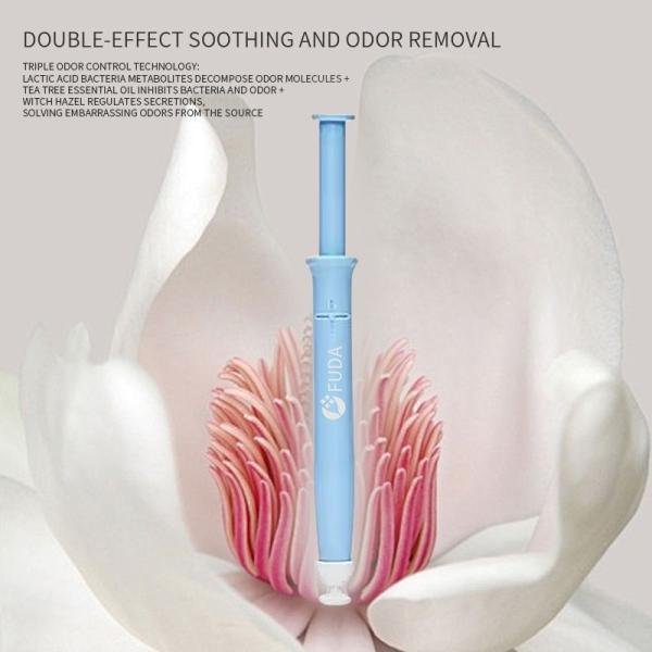 Feminine Lactic Acid Bacteria Vaginal Health Products Whitening Essence Gel Moisturizer Alcohol Free