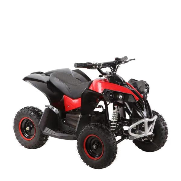 1000W Electric ATV Automatic Quad Bike for Off-Road Mountain Cross-Country Excursions