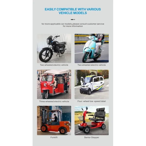 Ip67 Detachable BMS Electric Motorcycle Lithium Battery For Scooter Recyclable