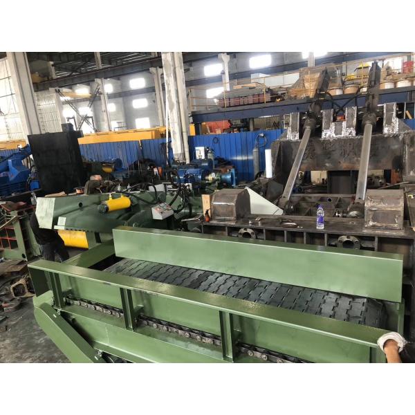 Waste scrap sheet shears\Q43 series crocodile hydraulic steel shearing machine