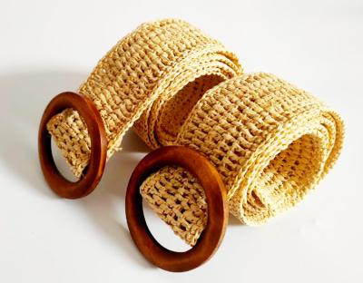 OEM Cinch Elastic Belts Womens Fashion 120cm Stretch Waist Belt Womens