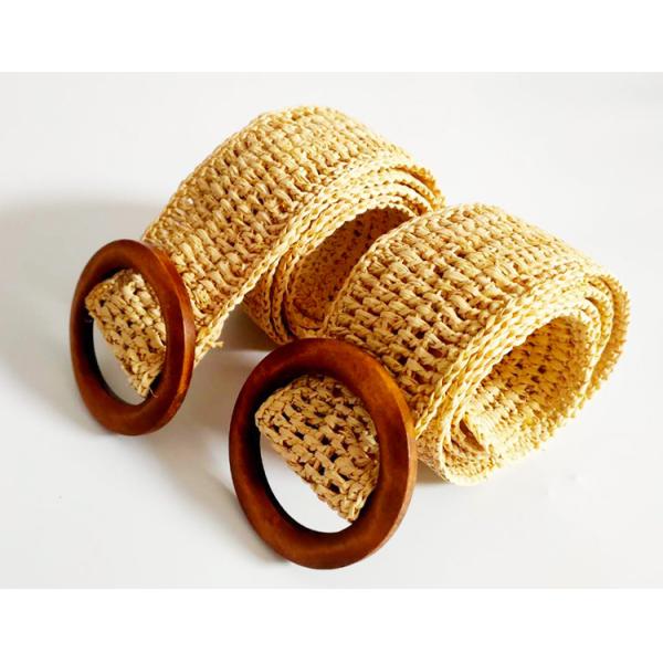 OEM Cinch Elastic Belts Womens Fashion 120cm Stretch Waist Belt Womens