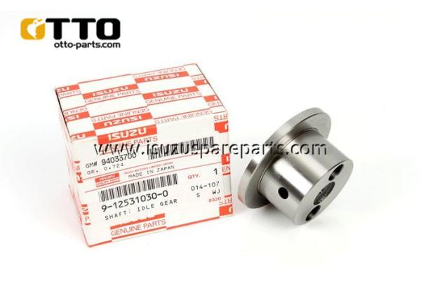 OTTO 9-12531030-0 Isuzu Diesel Engine Parts NPR 4BD1 Bridge Adapters For Excavator