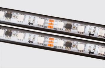 Underglow Underbody System Car Led Strip Light Remote Control Cor de fluxo Rgb 12 Volt