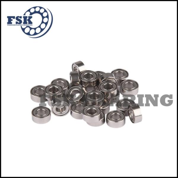 MR Series MR62 ZZ MR72 ZZ MR82X Miniature Deep Groove Ball Bearing 3D Printed Bearing