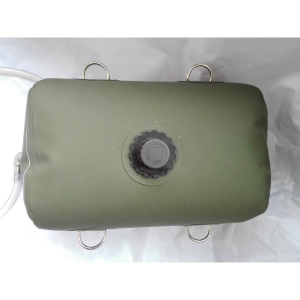 Автомобиль внедорожник бензин портативный мочевой пузырь топливный бак сейф TPU 40 литров