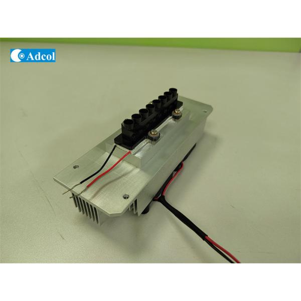 Refrigerador termoeléctrico de Peltier de 8 agujeros para el equipo del laser