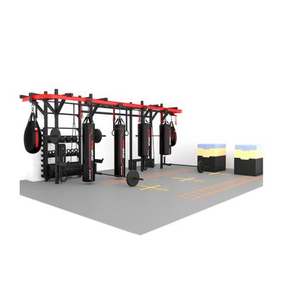 45kg To 150kg Double End Heavy Bag Hanger Wall Mount Punching Bag Rack