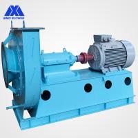 De chaudière arrière de l'acier HG785 fan centrifuge Antifraying allié