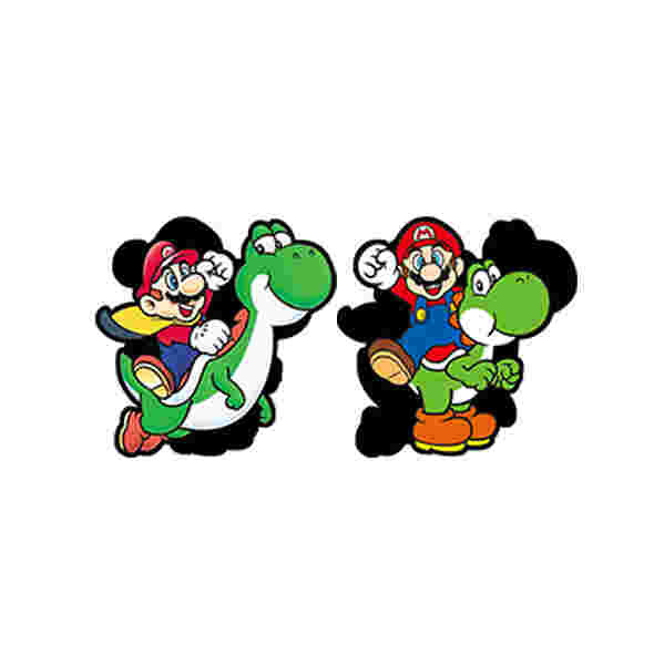 Мультфильмы наклейки водонепроницаемые наклейки аниме 3D линзообразный аниме наклейка для автомобиля ноутбук холодильник