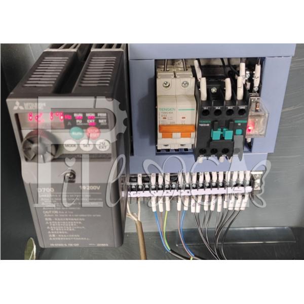 50BPM PET Bottle  Water Filling Machine With 12 Rinsing Heads