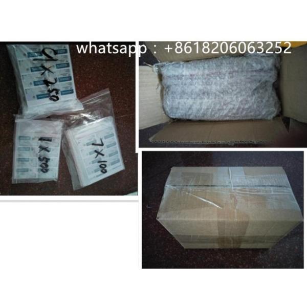 Изготовленные на заказ голографические ярлыки пробирки пробирки собственной личности слипчивые с сияющим влиянием