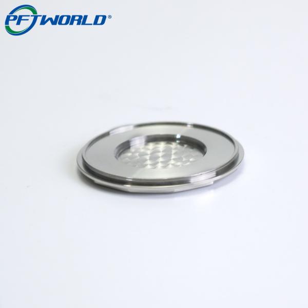 Cnc Precision Machining Milling Turning Metal Aluminum Stainless Steel Accessories Parts Cnc Machiningservices