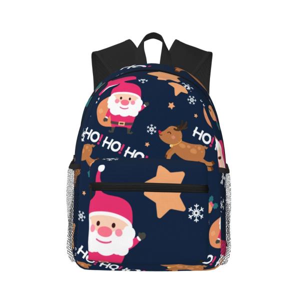 Experienced Backpack XYDAN Professional Custom Snowman Waterproof Bags For Boys/Girls