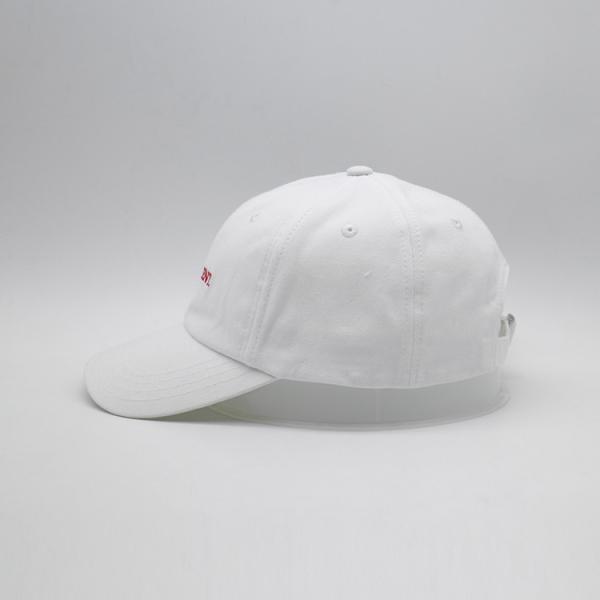 Capuzes de beisebol com visor curvo bordado Temporada completa Estruturado Não estruturado