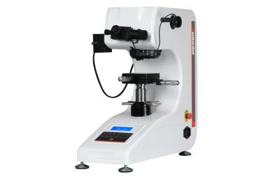 10X Digital Eyepiece Automatic Turret Micro Vickers Hardness Tester with Max Force 1Kgf
