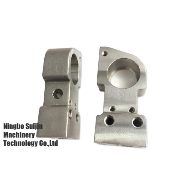 Отливка вклада нержавеющей стали TS точности плавильни механическая