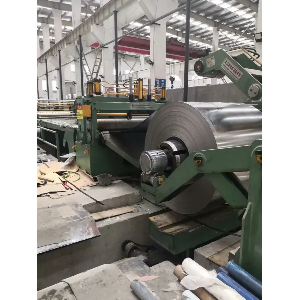 Cold Rolled Bright Surface 430 Stainless Steel Coil Strip in 1220*2440mm Size
