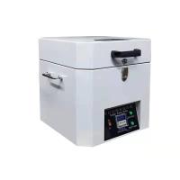 Mezclador de pasta de soldadura SMT HXT-350T Equipo de mezcla de crema de estaño Proceso de producción industrial