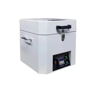 SMT Solder Paste Mixer HXT-350T Tin Cream Mixing Equipment Industry Production