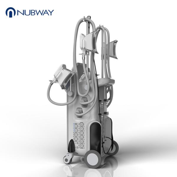 Three modles hot separation technology body contouring fat freezing cryolipolysis machine for clinic