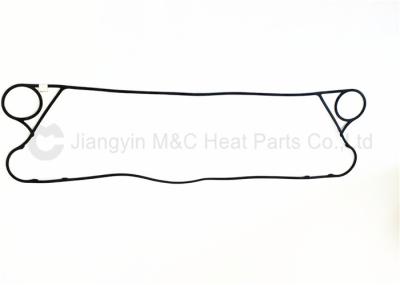 V45 SS316L SS304L Frame Heat Exchanger Gasket Prevention of liquid leakage