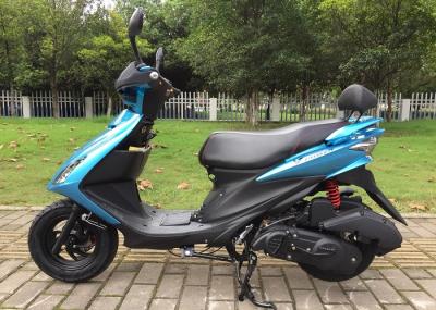 Air Cooled Moped Motor Scooter 125cc  4 Stroke 124.6ml Displacement
