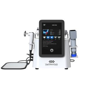 Multifunctional Shockwave Therapy Machine For Fat Burning / Muscle Building /
