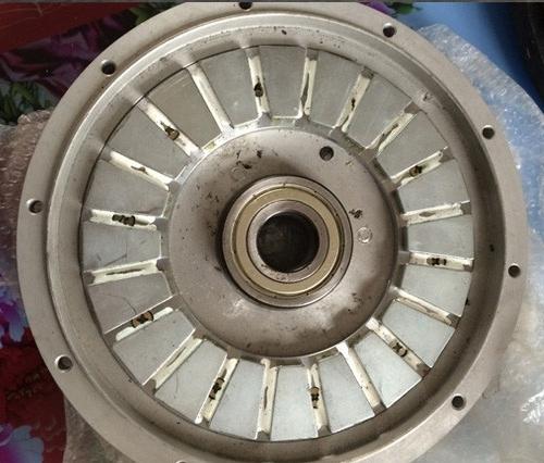 PMG200-0.1KW-350R Coreless PMG generator/wind alternator three phase