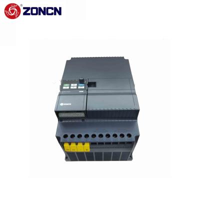 ZONCN Dispositivos de baixa tensão AC Vfd 220v 380v 440v Máximo 450kw Dispositivos de frequência Vfd