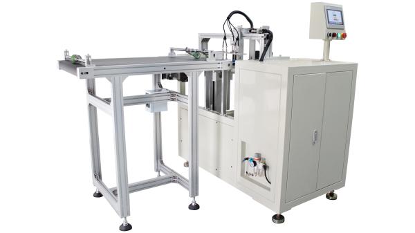 Surface label Cartons Packaging Type Electric Labelling Machine for Coffee Premade Bag