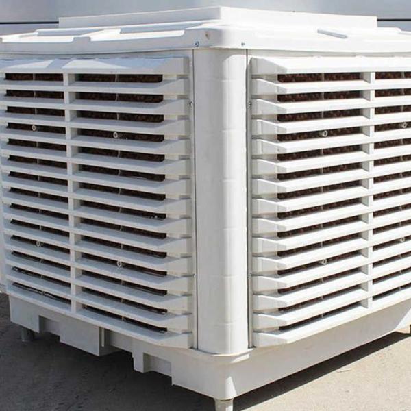 Pipe-Type Heavy-Duty Evaporation Industrial Eco Friendly Air Conditioner 1.1kW 1.5kW 2.2kW with Noise Level of 85 dB