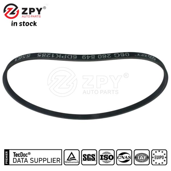 Continental Serpentine Belt 06G260849 for Audi VW Porsche