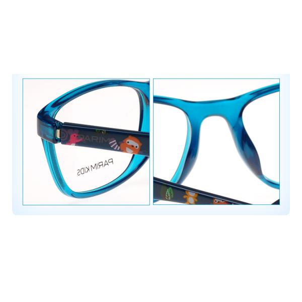 Cartoon Kids Designer Frames , Kids Glasses Frames Boys Super Flexibility