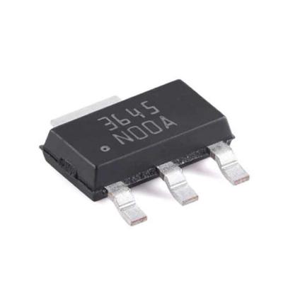 LM7805MPX/Nobb Passive Components In Electronics SOT223-4 Screen Printing N00A Linear Regulator IC