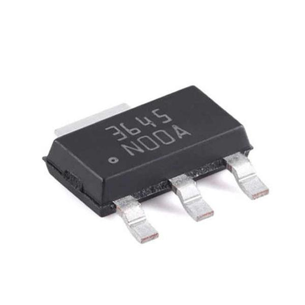 LM7805MPX/Nobb Passive Components In Electronics SOT223-4 Screen Printing N00A Linear Regulator IC
