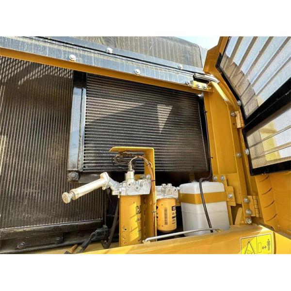 36000 KG Peso de la máquina CAT336 Excavadora de rastreo para minería de alta potencia en Rusia