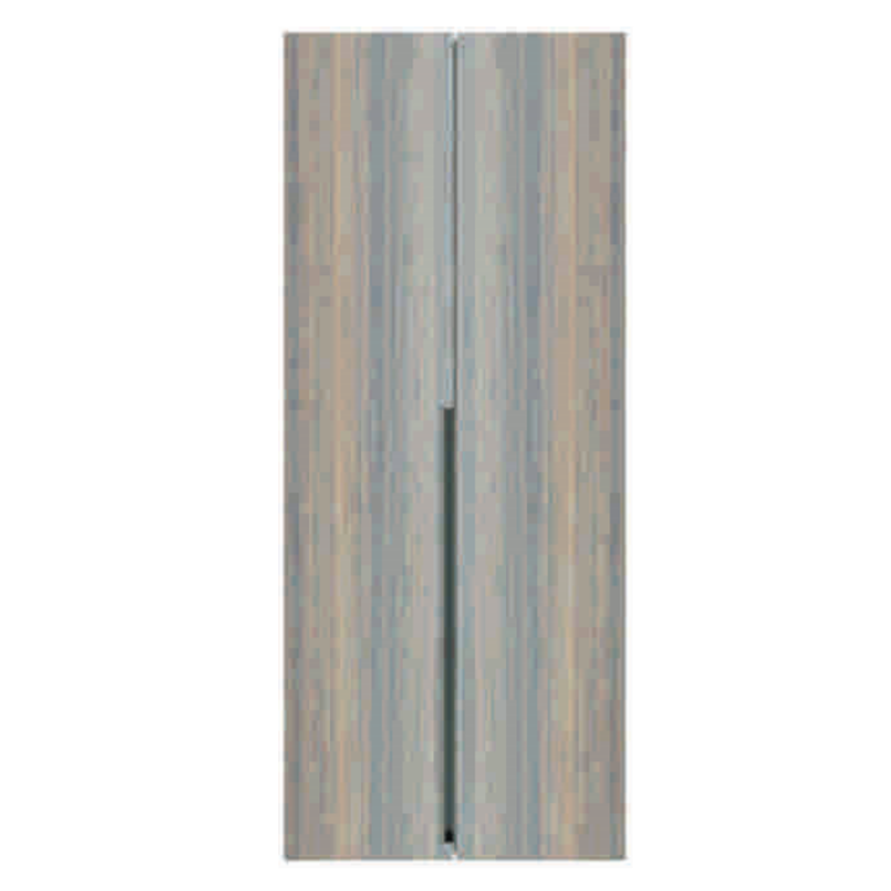 Aluminum Alloy Hidden Handle Half Concave Embedded Cabinet Handle for Kitchen Wardrobe Door on Drawer Usage