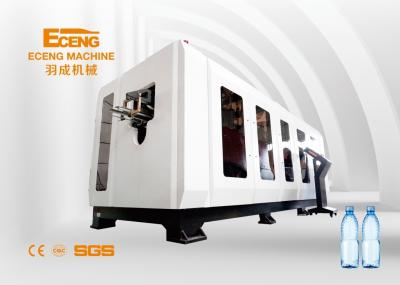 Eceng K6 PET Preform Blowing Machine 2l Blow Molding 9000BPH
