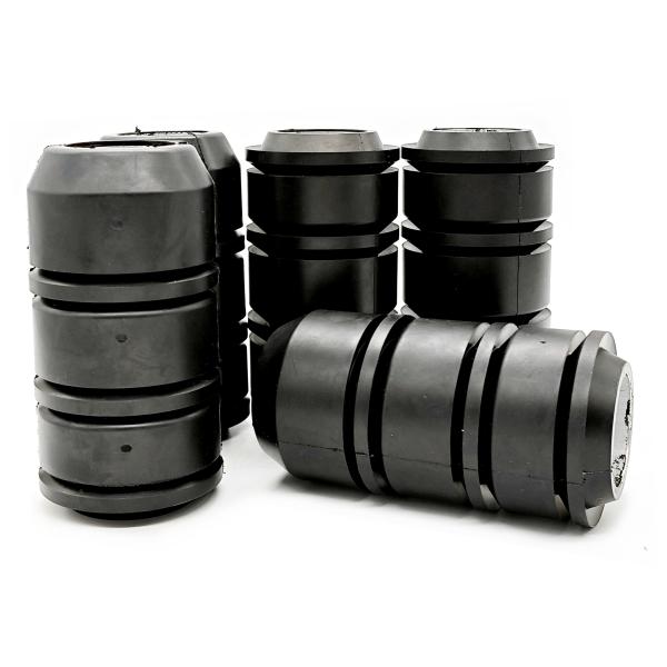 Type H 3/8''-5/8'' Oil Saver Rubber with 55 Shore Hardness for Wireline Equipment