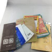 Saco de papel alumínio para levar