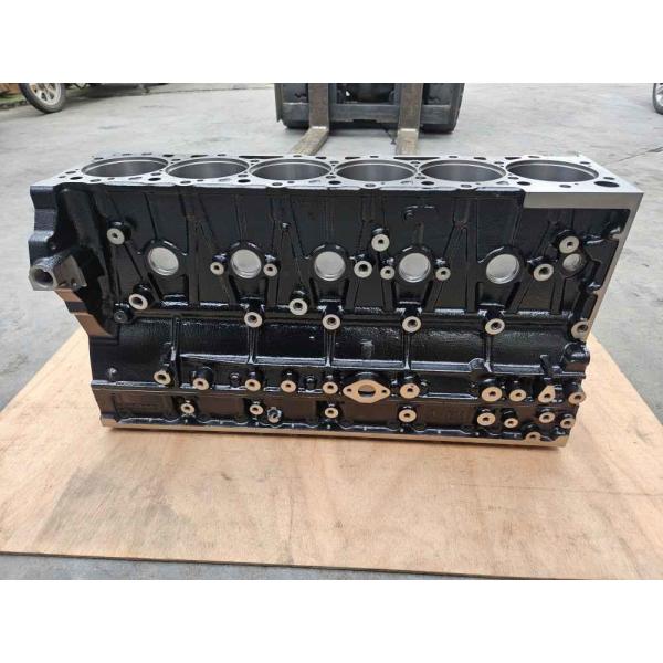 8-98206965-0 Engine Block 6 Cylinder Isuzu 6HK1-PC Cylinder Block Of Engine