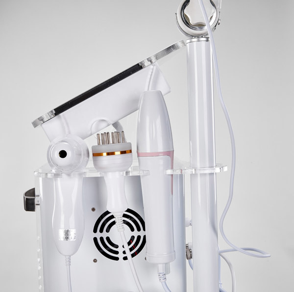 Máquina de crecimiento capilar láser de 120*5mW para terapia fotobiológica