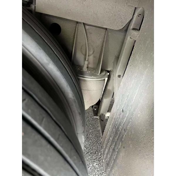 Высший 48-местный туристический автобус, произведенный в сентябре 2018 года 11120×2550×3595 мм