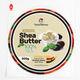 Hologram Round Paper Stickers FSC  UV Printing Custom Sticker Labels
