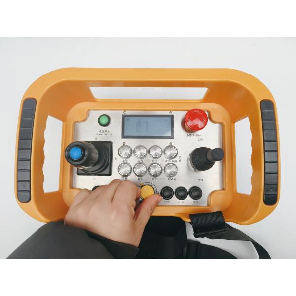 Remote Control For Construction Vehicles